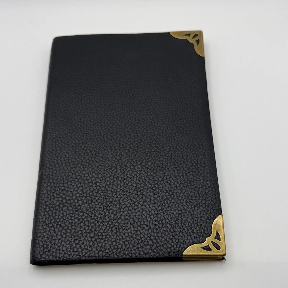 Harry Potter Tom Marvolo Riddle Faux Leather Blank Journal Diary Notebook